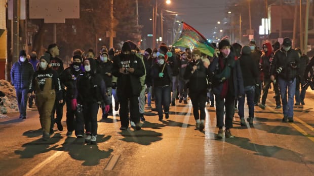 Jacob Blake Protest